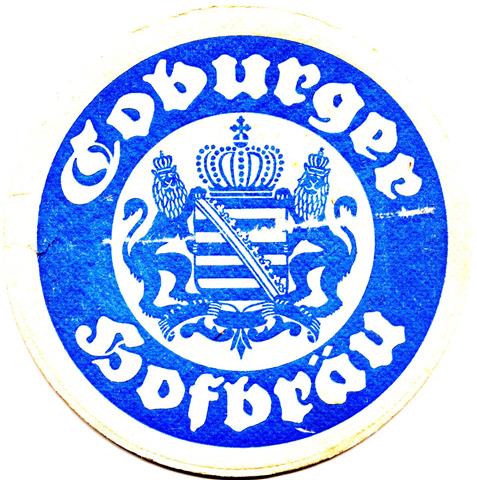 coburg co-by hof rund 1a (215-coburger hofbru-blau) 